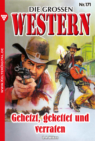 H.U. Wilken: Die großen Western 171