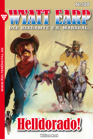 William Mark: Wyatt Earp 120 – Western