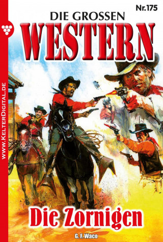 G.F. Waco: Die großen Western 175