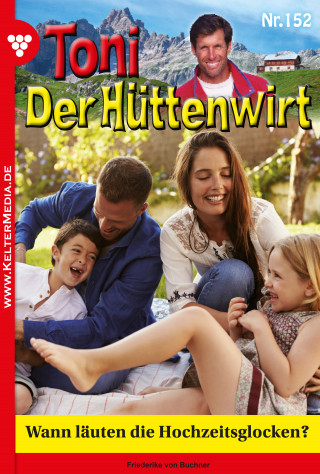 Friederike von Buchner: Wann läuten die Hochzeitsglocken?
