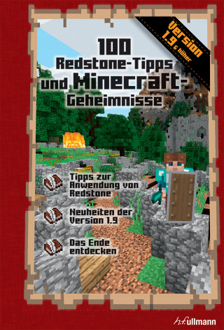 Stéphane Pilet: 100 Redstone Tipps und Minecraft Geheimnisse