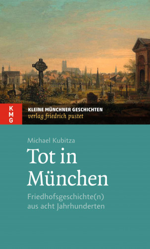Michael Kubitza: Tot in München