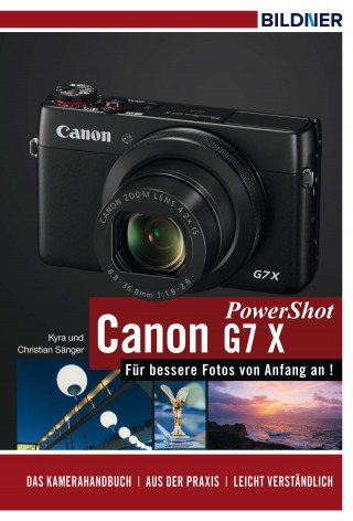 Dr. Kyra Sänger, Dr. Christian Sänger: Canon PowerShot G7 X