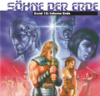 S.U. Wiemer: Söhne der Erde 12: Inferno Erde