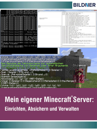 Andreas Zintzsch: Wo&Wie: Mein eigener Minecraft Server