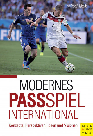 Hans-Dieter te Poel, Peter Hyballa: Modernes Passspiel international