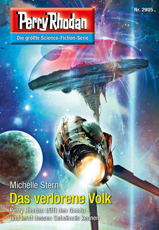 Michelle Stern: Perry Rhodan 2905: Das verlorene Volk