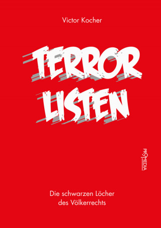 Victor Kocher: Terrorlisten