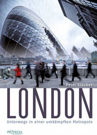 Peter Stäuber: London