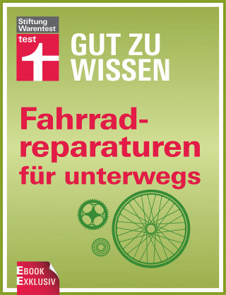 Ulf Hoffmann: Fahrradreparaturen für unterwegs