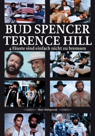 Marc Halupczok: Bud Spencer und Terence Hill