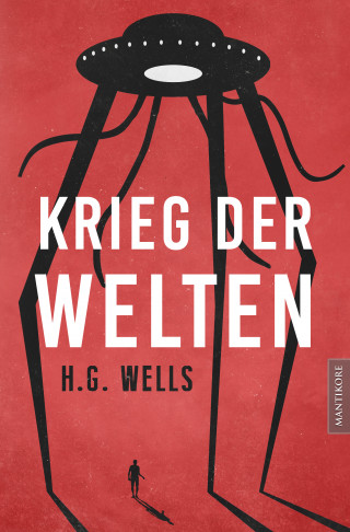 H.G. Wells: Krieg der Welten