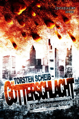 Torsten Scheib: Götterschlacht