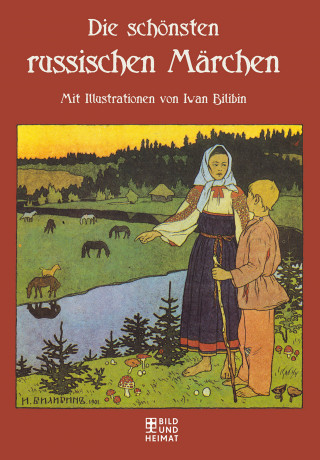 Volksmund: Die schönsten russischen Märchen