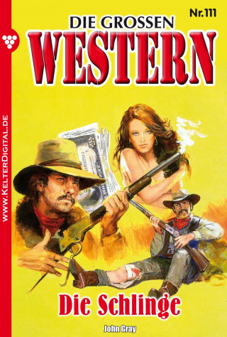 John Gray: Die großen Western 111