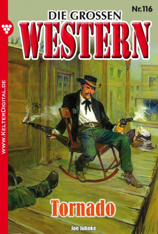 Frank Callahan: Die großen Western 116