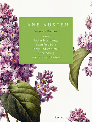 Jane Austen: Die sechs Romane