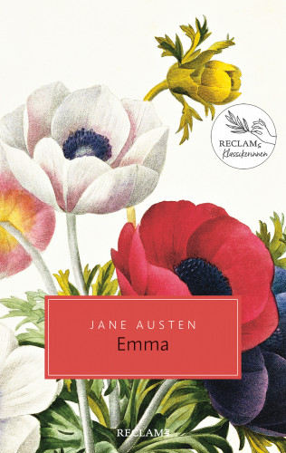 Jane Austen: Emma. Roman