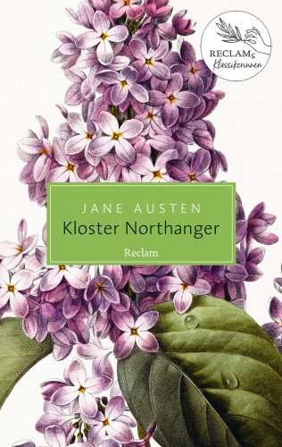 Jane Austen: Kloster Northanger. Roman