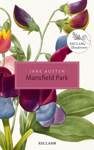 Jane Austen: Mansfield Park. Roman