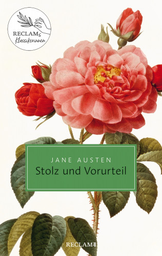 Jane Austen: Stolz und Vorurteil. Roman