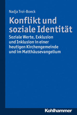 Nadja Boeck: Konflikt und soziale Identität