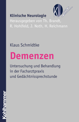 Klaus Schmidtke: Demenzen