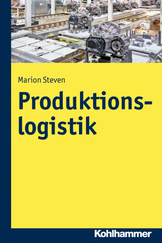 Marion Steven: Produktionslogistik