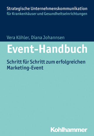 Vera Köhler, Diana Johannsen: Event-Handbuch