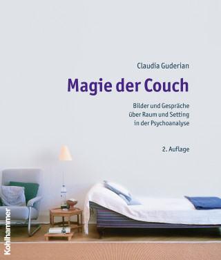 Claudia Guderian: Magie der Couch