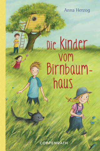 Anna Herzog: Die Kinder vom Birnbaumhaus