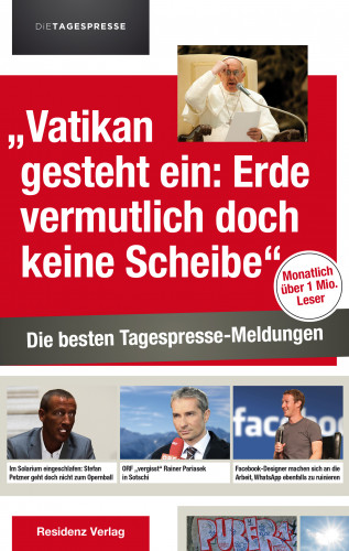 "Vatikan gesteht ein: Erde vermutlich doch keine Scheibe"