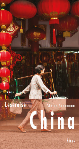 Stefan Schomann: Lesereise China