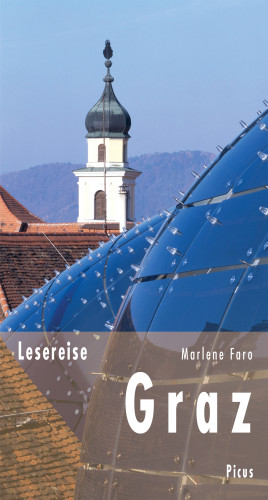 Marlene Faro: Lesereise Graz