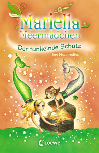 Sue Mongredien: Mariella Meermädchen 3 - Der funkelnde Schatz