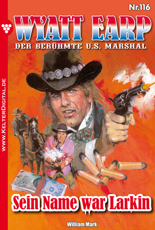 William Mark: Wyatt Earp 116 – Western
