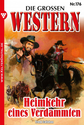 Frank Callahan: Die großen Western 176