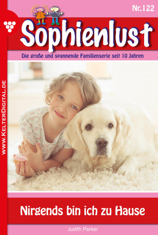 Judith Parker: Sophienlust 122 – Familienroman