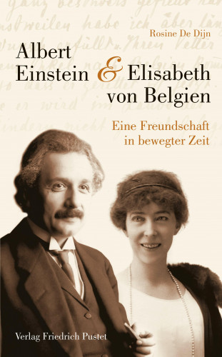 De Dijn Rosine: Albert Einstein und Elisabeth von Belgien
