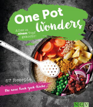 Marie Gründel: One Pot Wonders