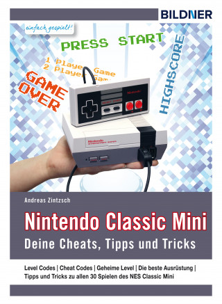 Andreas Zintzsch: Nintendo classic mini