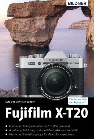Dr. Christian Sänger, Dr. Kyra Sänger: Fujifilm X-T20