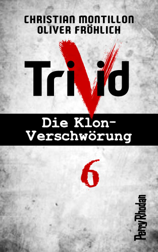 Christian Montillon, Oliver Fröhlich: Perry Rhodan-Trivid 6: Zusammenhalt