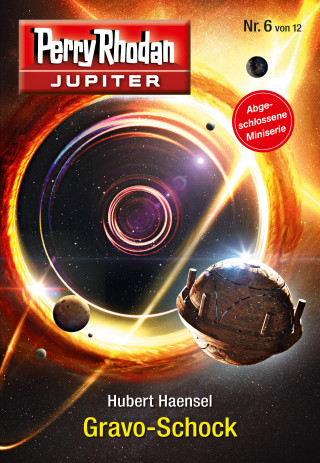 Hubert Haensel: Jupiter 6: Gravo-Schock