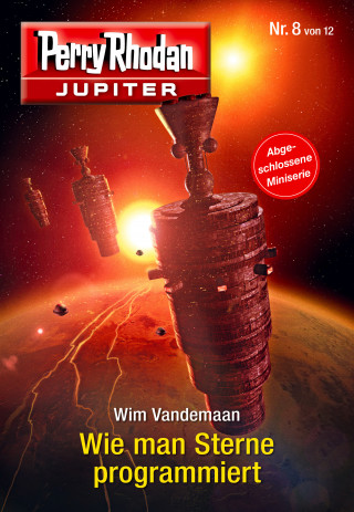 Wim Vandemaan: Jupiter 8: Wie man Sterne programmiert