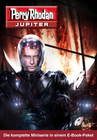 Perry Rhodan: PR-Jupiter Paket (Band 1 – 12)