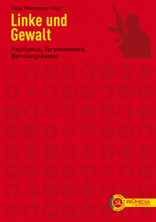 Wladimir Iljitsch Lenin, Mao Zedong, Pierre Ramus, Wera Figner, Johann Most, Erich Mühsam, Gustav Landauer, Rosa Luxemburg, Leo Trotzki, Karl Kautsky, Isaac Steinberg, Errico Malatesta, Frantz Fanon, Martin Luther King, Eldridge Cleaver, Oskar Negt, Jean-Paul Sartre: Linke und Gewalt