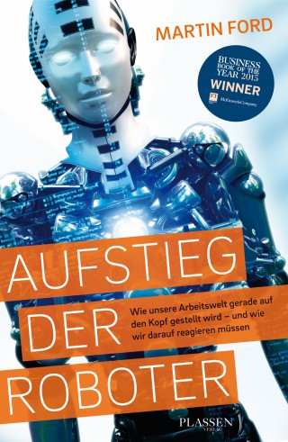 Martin Ford: Aufstieg der Roboter