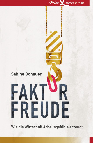Sabine Donauer: Faktor Freude