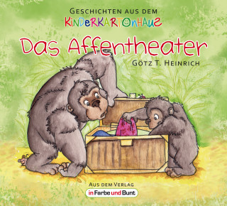 Götz T. Heinrich: Das Affentheater